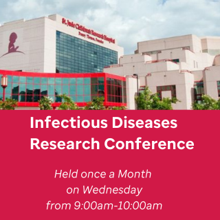Infectious Diseases Research Conference Banner